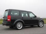 Land Rover Discovery 3 by Cargraphic 2009 года